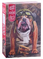 Пазл 1000 дет. Счастливого пути!  Cherry Pazzl 30387