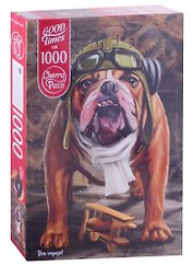 Пазл 1000 дет. Счастливого пути!  Cherry Pazzl 30387