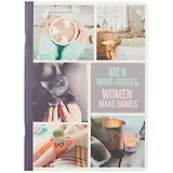 Тетрадь в клетку Be Smart, Tumbler, А4, 40 листов