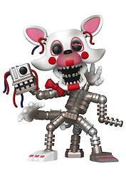 Фигурка Funko POP! Games FNAF Mangle 6 (1087) (Fun83868)