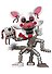 Фигурка Funko POP! Games FNAF Mangle 6 (1087) (Fun83868) - 0