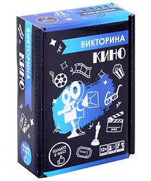 Настольная игра-викторина «Кино», Origami