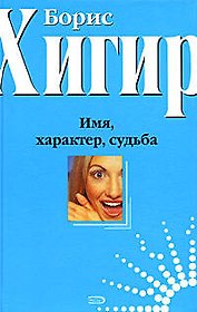 Имя,характер,судьба