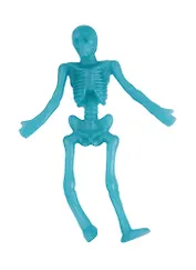 Игрушка Мелкие пакости 1toy Скелет, ассорти Т58973