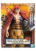 Фигурка One Piece Eustass Kid DXF The Grandline (BNS931) - 1