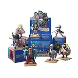 Фигурка коллекционная Mighty Jaxx One Piece Warlords Edition в ассортименте (коробка) (12х8х8) (65527)