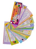 Умный веер. Русский язык. 1-4 классы - 1
