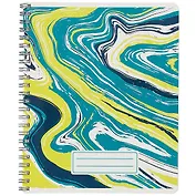 Тетрадь в клетку Academy Style, "Палитра", 60 листов, в ассортименте