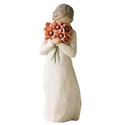 Статуэтка Willow Tree Surrounded by Love (13,5 см) (26233)