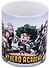 Кружка в подарочной упаковке Аниме My Hero Academia Heroes (керамика) (320 мл) - 1