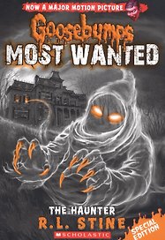 Goosebumps® Most Wanted 4 Special Edition The Haunter
