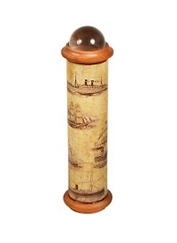 Телейдоскоп Ретротехника кораблики (т009/к) (коробка)