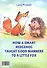 Как ёжик учил лисёнка манерам / How a smart hedgehog taught good manners to a little fox - 1