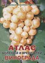 Атлас болезней и вредителей винограда (мКалендСадОгор) Мовсесян