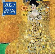 Густав Климт. Календарь настенный на 2027 год (300х300 мм)