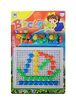 Мозаика Blocks в ассорт. (633-301-А/633-312-А) (11100700) (3+)