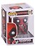 Фигурка Funko POP! Bobble arvel Deadpool Two Swords (111) - 2