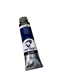 Краска масляная «VAN GOGH» оливково-зелёный, туба 40мл, Royal Talens