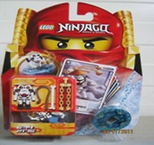 Игрушка-конструктор Lego-Ninjago (2175-L) Вайплэш (блистер)