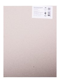Картон негрунтованный 18*24см