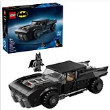 76332 Конструктор детский LEGO DC Бэтмен: Бэтмобиль, 330 деталей, возраст 9+