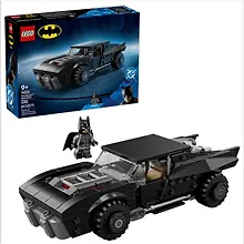76332 Конструктор детский LEGO DC Бэтмен: Бэтмобиль, 330 деталей, возраст 9+