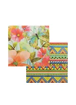 Набор салфеток для Декупажа Душистый луг (SDL848000/SDL077200) (2шт) (упаковка)