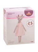 Набор для изготовления игрушки Miadolla TT-0289 Олененок Элли  . - 0