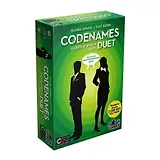 Настольная игра "Кодовые имена. Дуэт"
