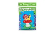 Набор для творчества, HOBBY TIME, Набор №7. Картина из помпонов Улитка