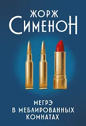 Мегрэ в меблированных комнатах: роман