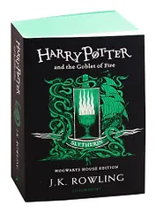 Harry Potter and the Goblet of Fire Slytherin