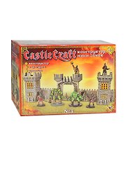 Конструктор Мини-замок №3 (00691) (Castle Craft) (5+) (коробка)