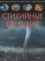 Стихийные бедствия. Все обо всем в цветных картинках