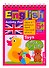 Умный блокнот для детей. English. Игрушки / Toys. Сборник развивающих заданий и кроссвордов для детей - 0