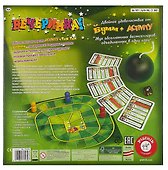 Настольная игра «Activity+Тик-Так-Бумм Вечеринка», Piatnik - 1