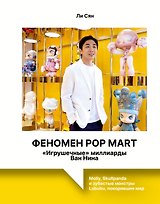 Феномен Pop Mart. «Игрушечные» миллиарды Ван Нина: Molly, Skullpanda и зубастые монстры Labubu, покорившие мир