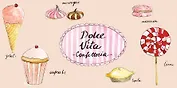 Конверт для денег Dolche Vita 8*16см, картон