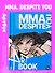 MMA.Despite you. Артбук - 1