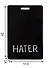 Чехол для карточек Hater (ДГ2020-252) - 1