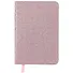 Записная книжка «Glitter», розовая, 80 листов, А6 - 0