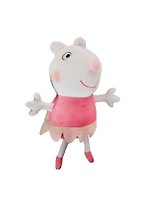 Мягкая игрушка Овечка Сьюзи балерина (25083) (20см) (TM Peppa) (3+)