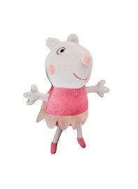 Мягкая игрушка Овечка Сьюзи балерина (25083) (20см) (TM Peppa) (3+)
