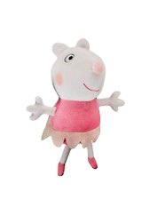 Мягкая игрушка Овечка Сьюзи балерина (25083) (20см) (TM Peppa) (3+)