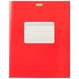 Тетрадь в клетку Hatber, "Однотонная", 48 листов, в ассортименте