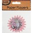 Набор для творчества Набор бумажных цветов Paper Flower (4шт+4шт) - 0