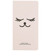 Записная книжка «Forest warrior» А6+, 24 листа в клетку, сшивка, Languo, в ассортименте