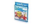 Набор для гофроквиллинга «Космонавт и луноход», Hobby Time
