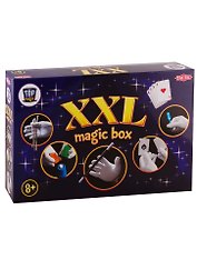 Настольная игра, TACTIC, Фокусы XXL