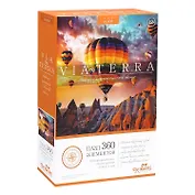 Пазл Via-Terra "Полет мечты", 360 элементов